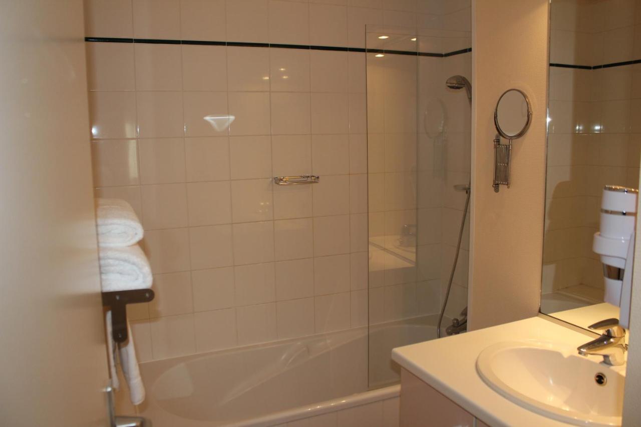 Appartement Les Jardins Du Portrieux Saint-Quay-Portrieux Eksteriør bilde