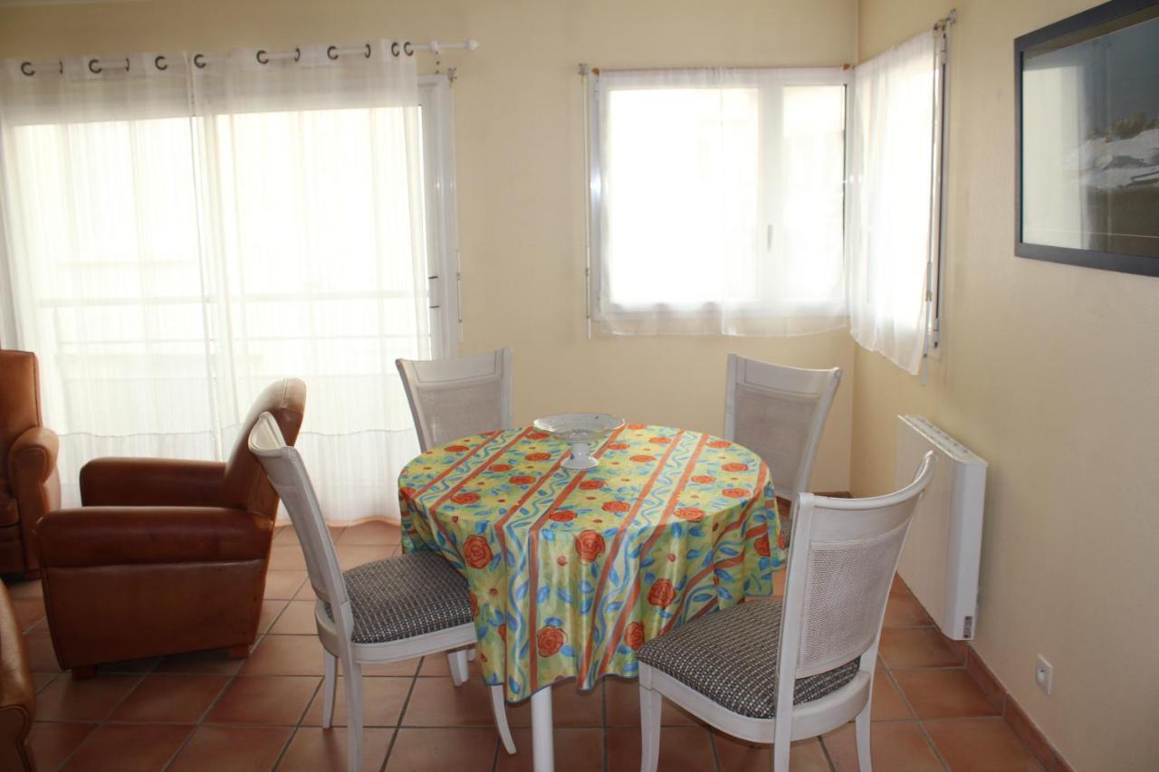 Appartement Les Jardins Du Portrieux Saint-Quay-Portrieux Eksteriør bilde