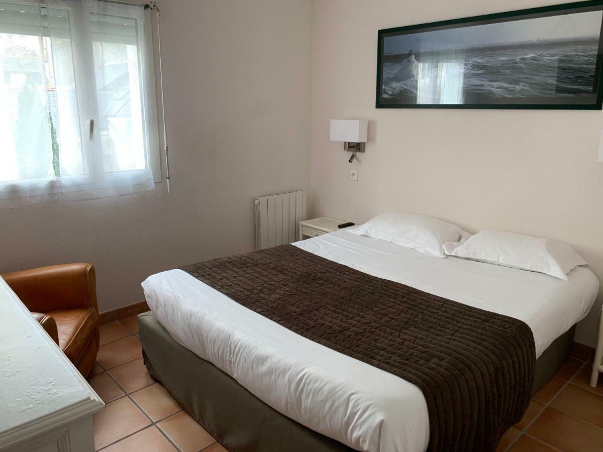 Appartement Les Jardins Du Portrieux Saint-Quay-Portrieux Eksteriør bilde
