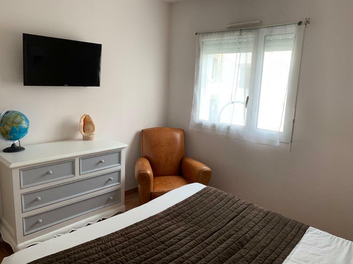 Appartement Les Jardins Du Portrieux Saint-Quay-Portrieux Eksteriør bilde